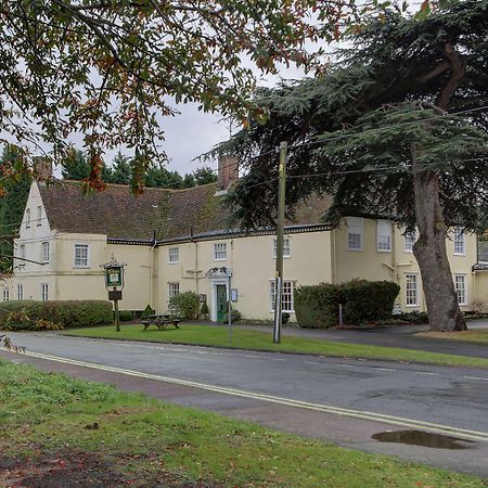 The Cedars Hotel Stowmarket Luaran gambar
