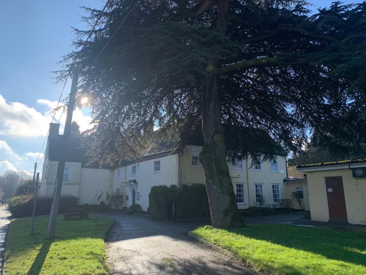 The Cedars Hotel Stowmarket Luaran gambar