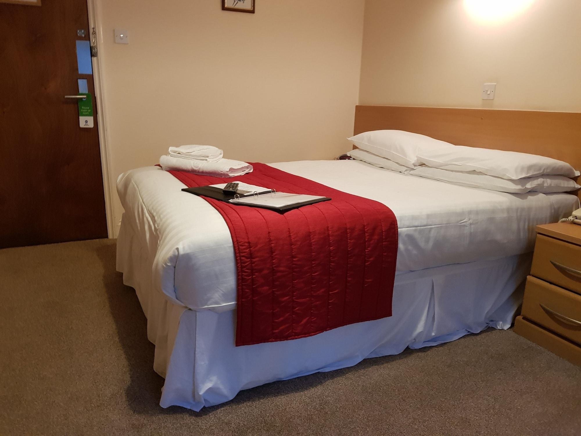 The Cedars Hotel Stowmarket Luaran gambar