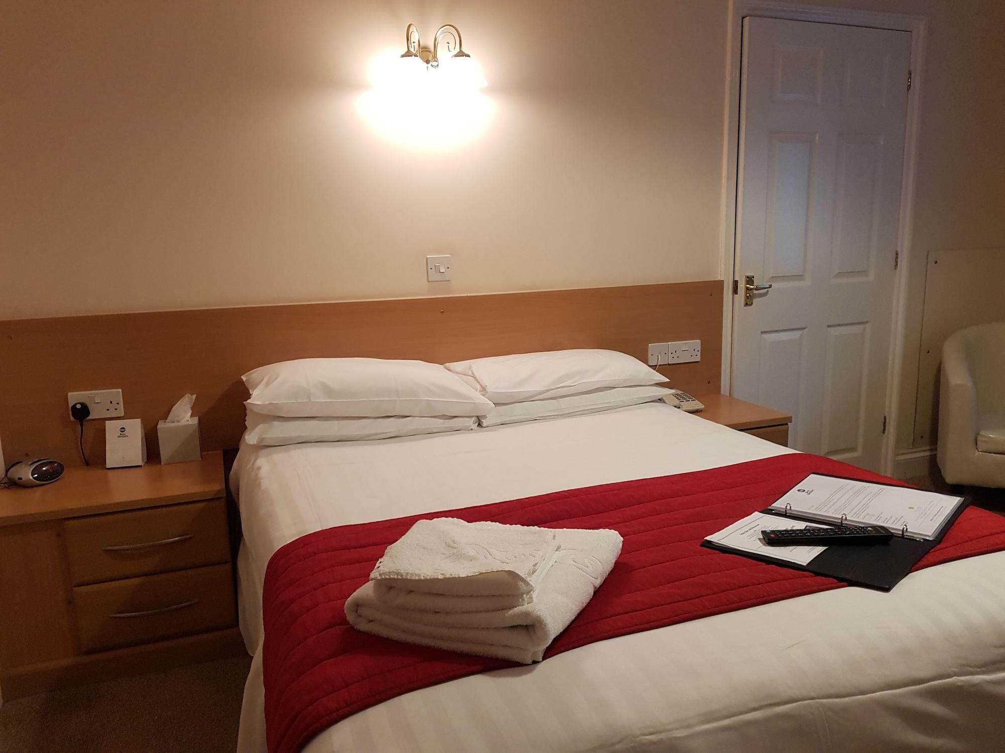 The Cedars Hotel Stowmarket Luaran gambar