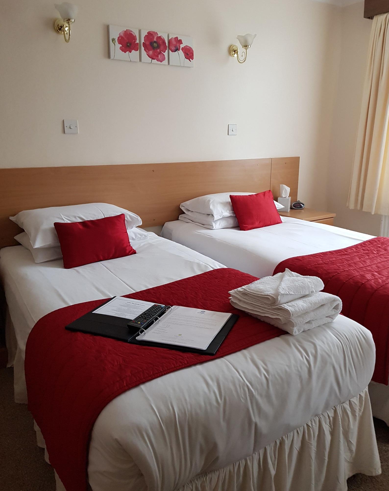The Cedars Hotel Stowmarket Luaran gambar