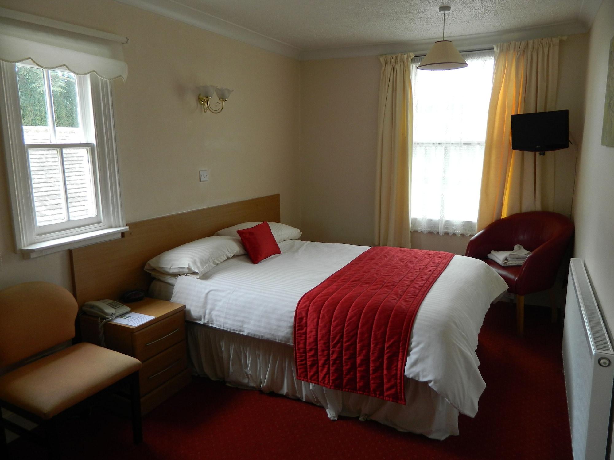 The Cedars Hotel Stowmarket Luaran gambar