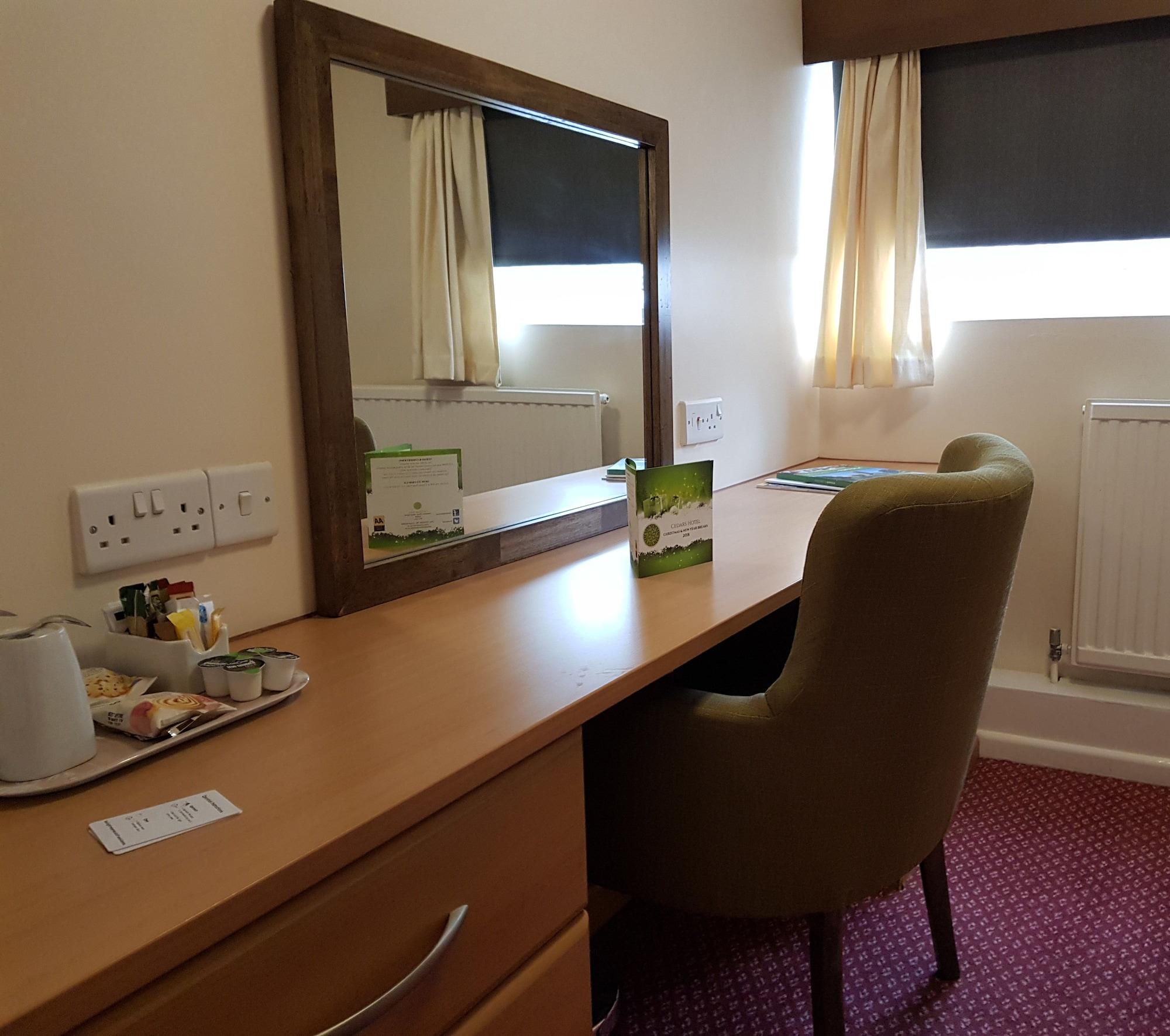 The Cedars Hotel Stowmarket Luaran gambar