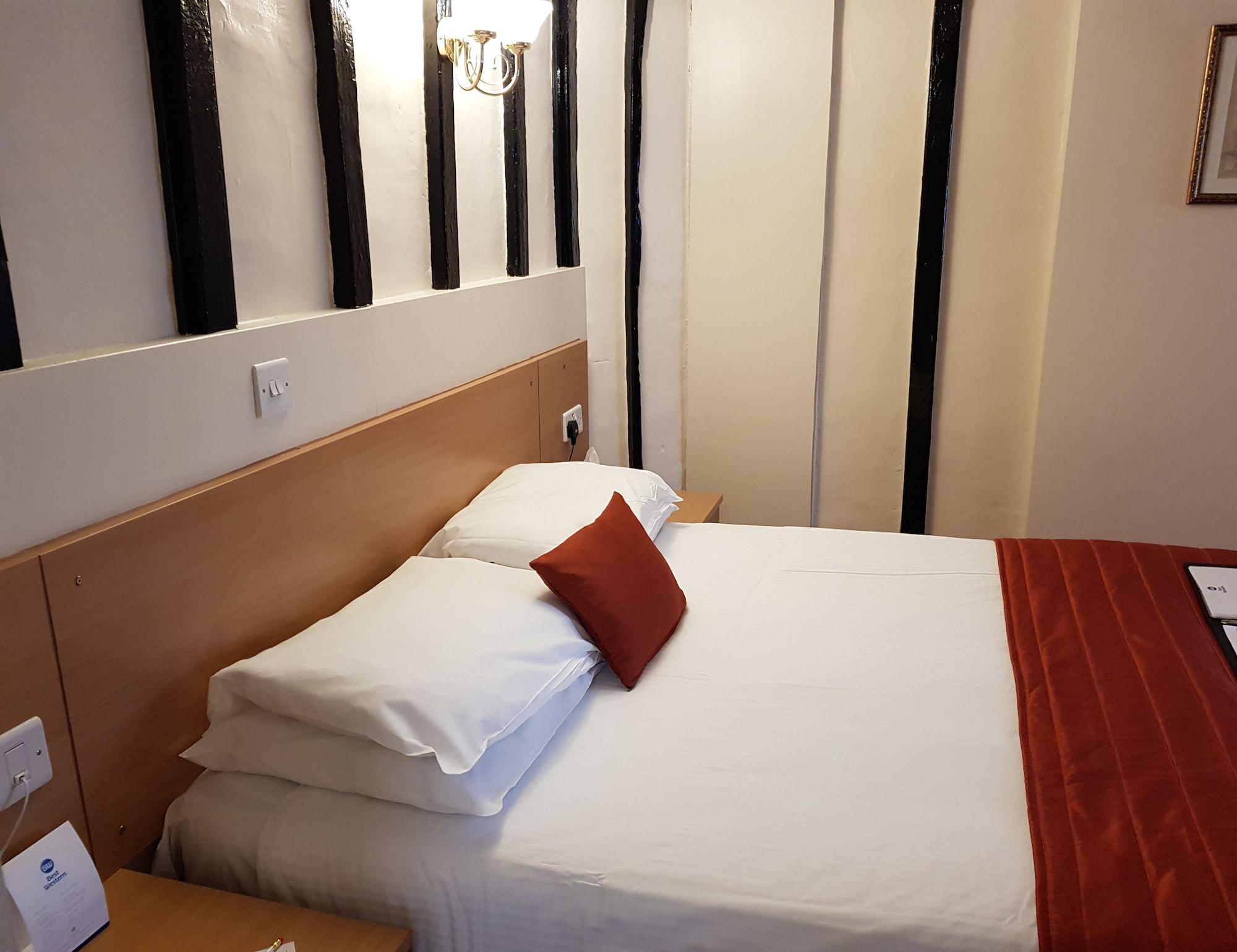 The Cedars Hotel Stowmarket Luaran gambar