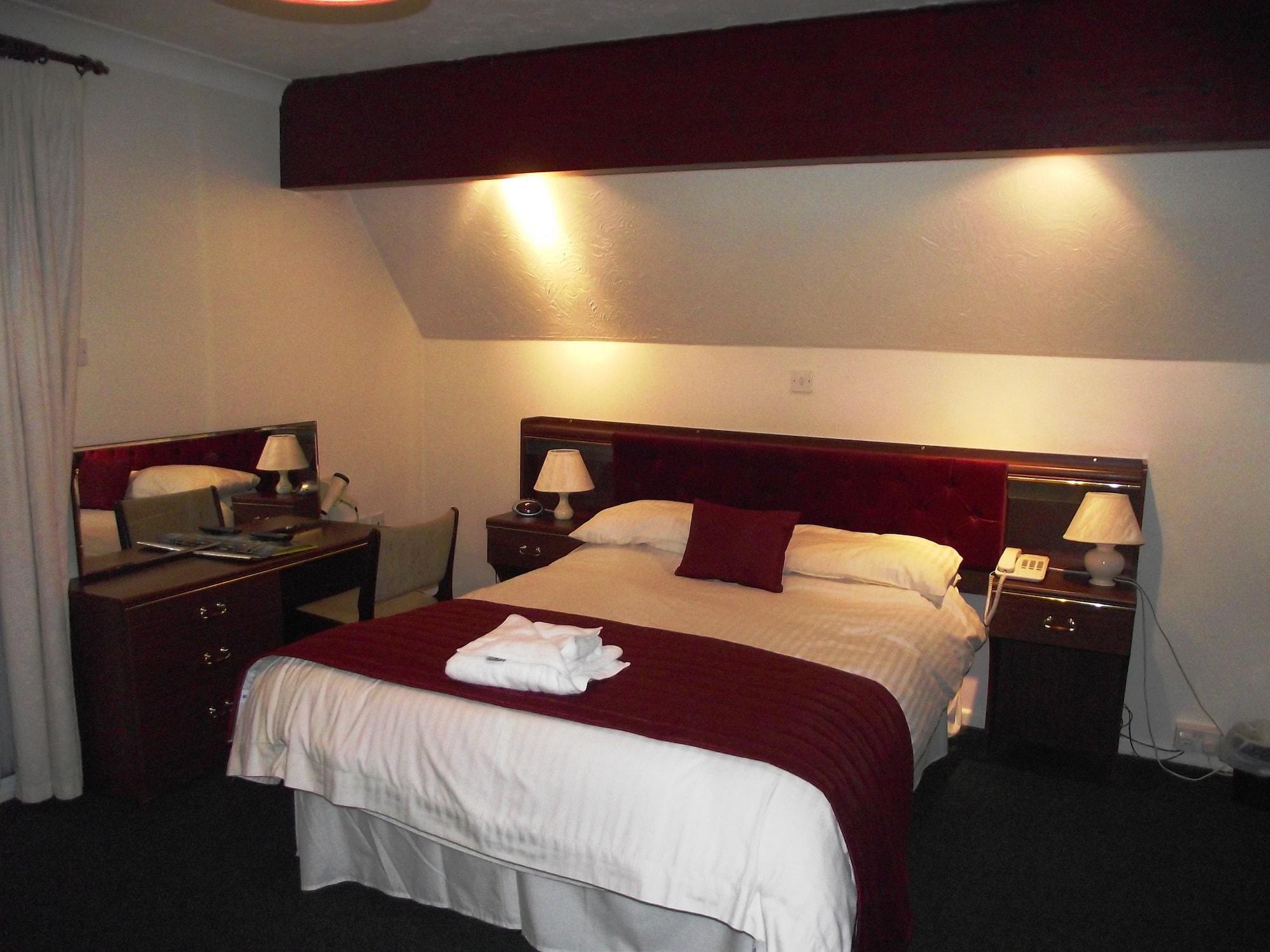 The Cedars Hotel Stowmarket Luaran gambar