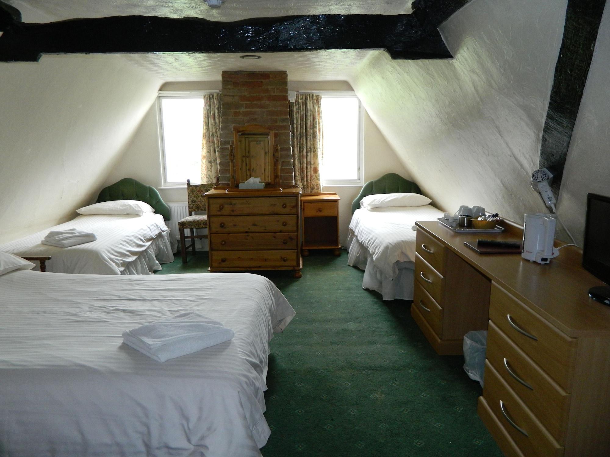 The Cedars Hotel Stowmarket Luaran gambar