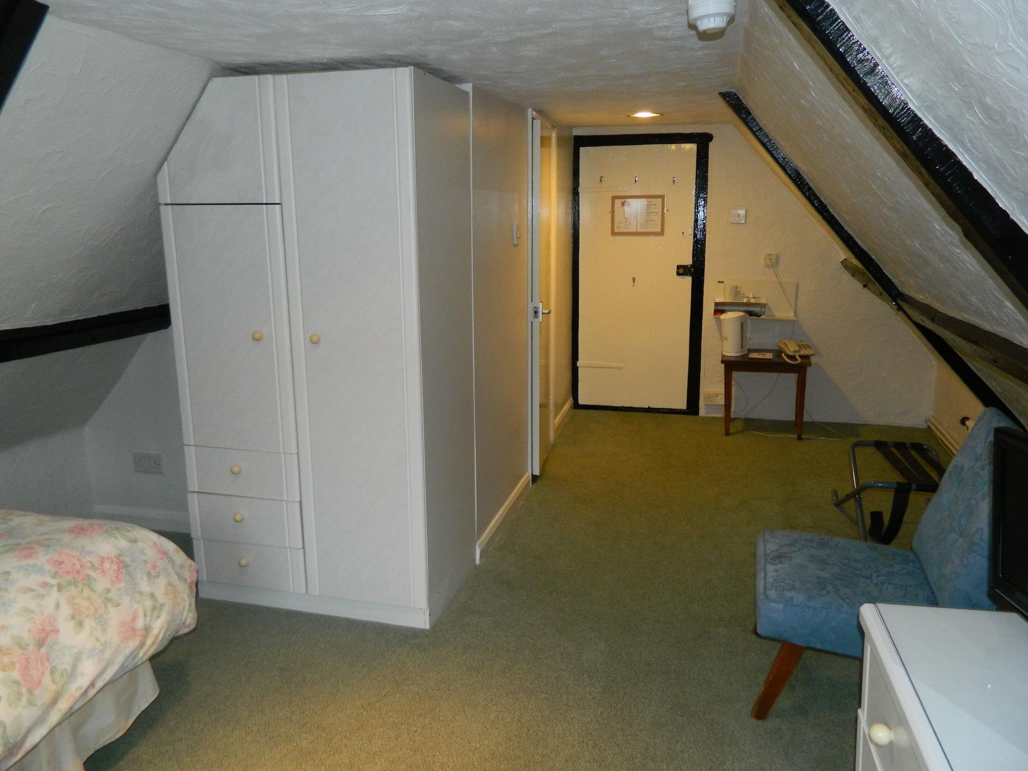 The Cedars Hotel Stowmarket Luaran gambar