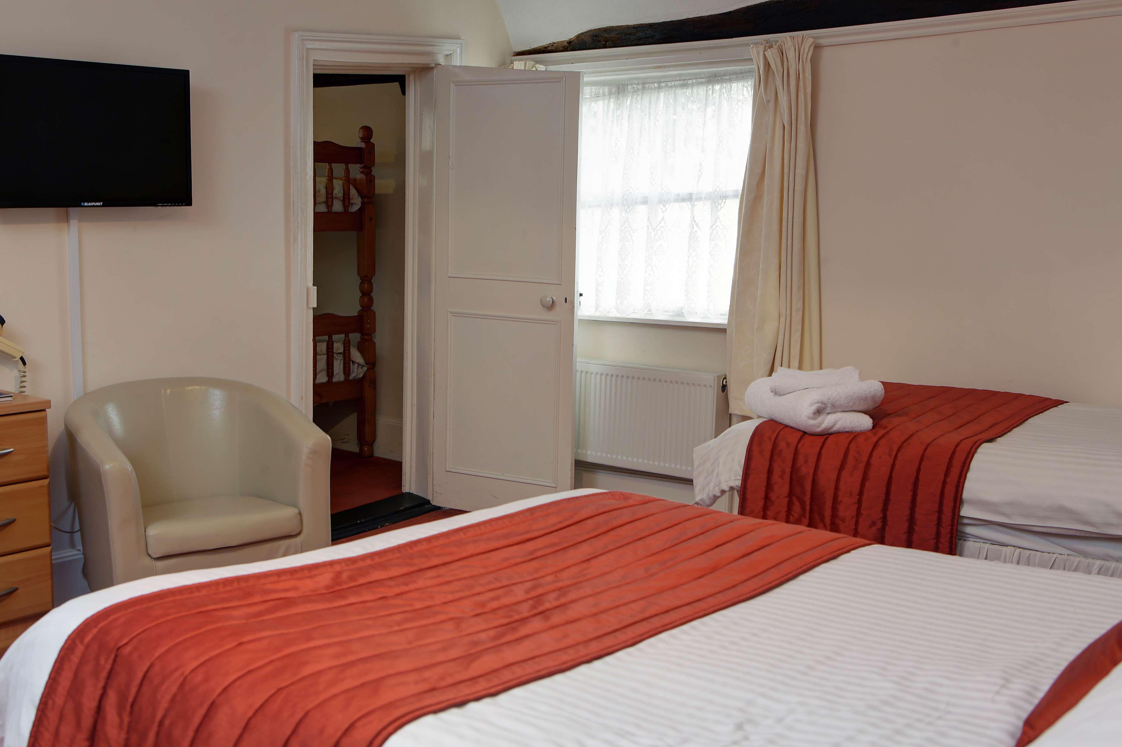 The Cedars Hotel Stowmarket Luaran gambar