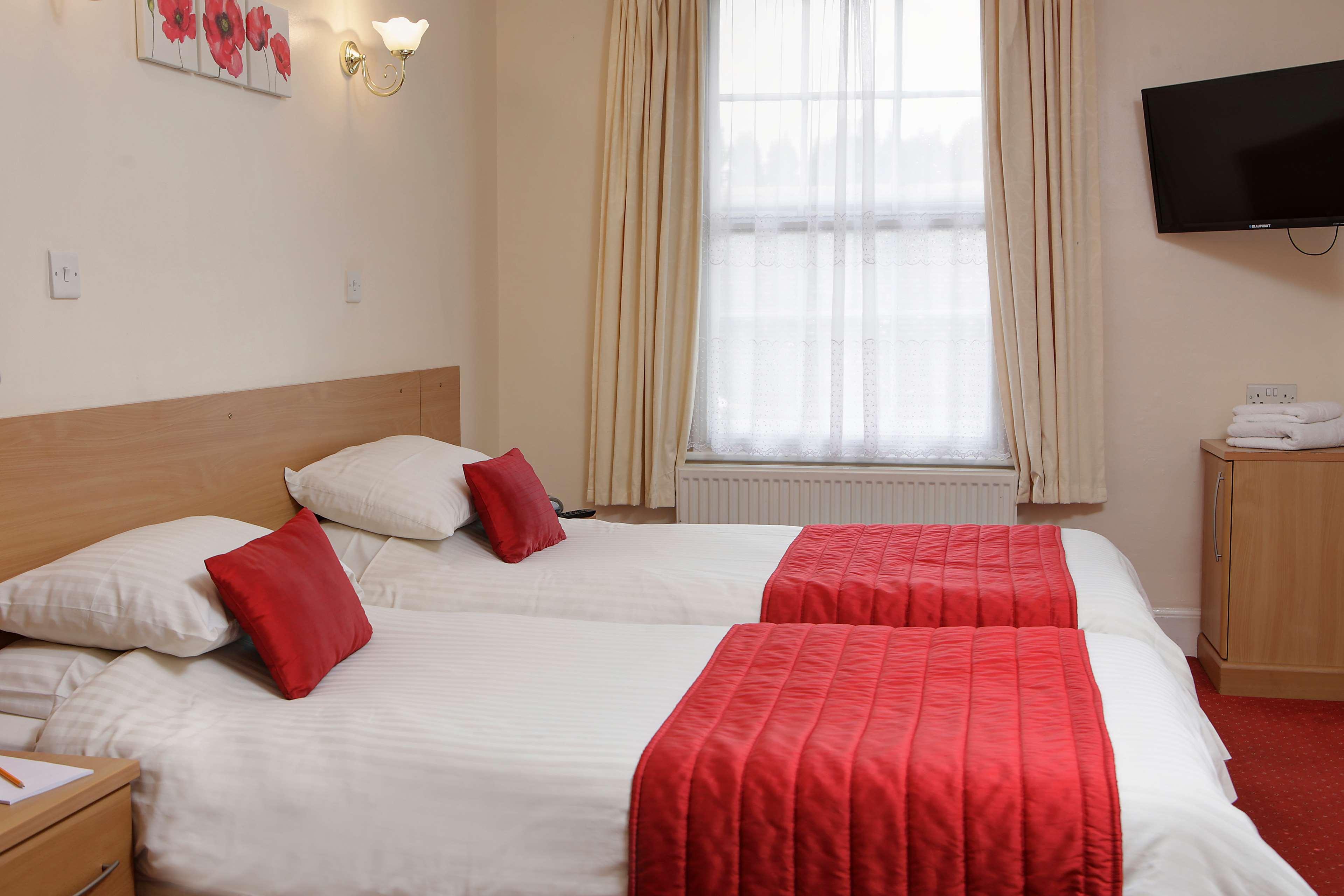 The Cedars Hotel Stowmarket Luaran gambar