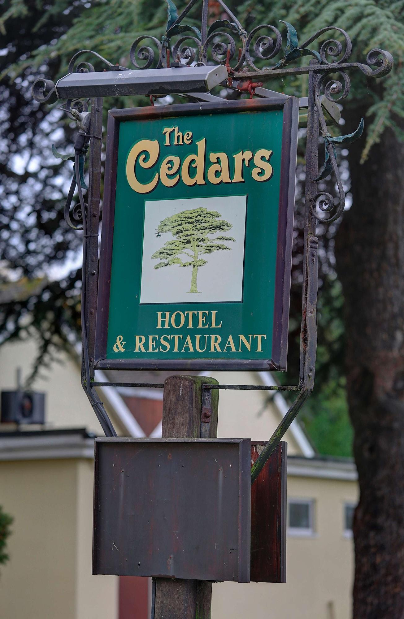 The Cedars Hotel Stowmarket Luaran gambar