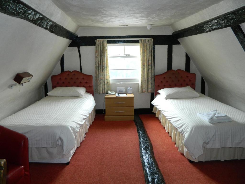 The Cedars Hotel Stowmarket Bilik gambar