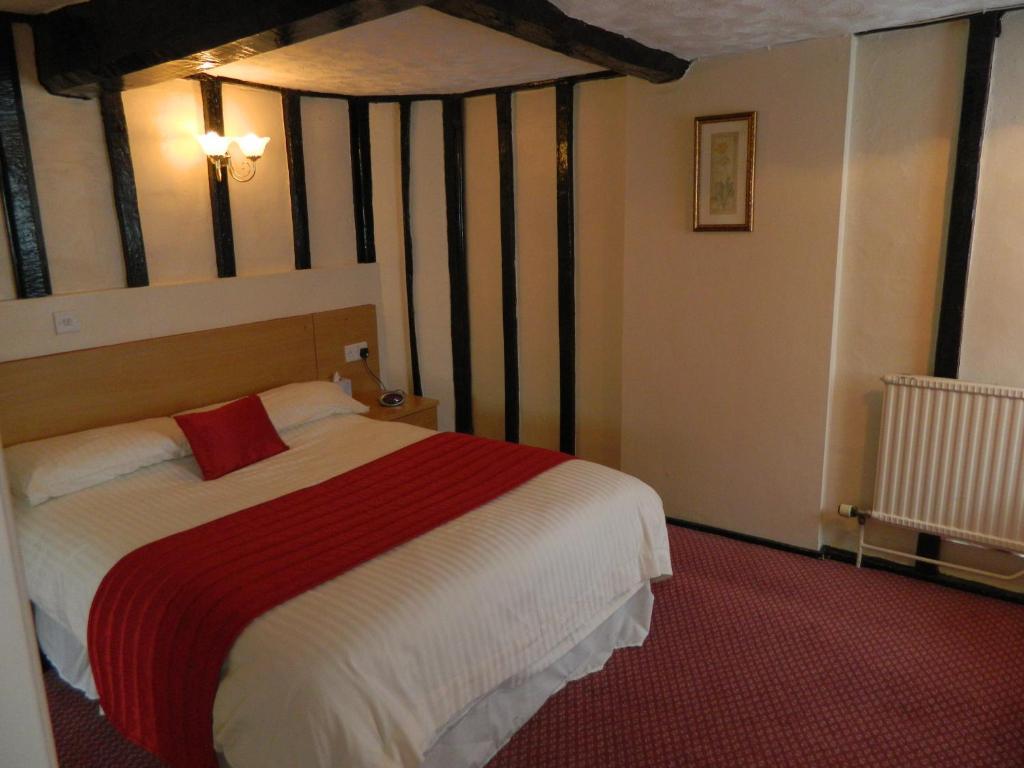 The Cedars Hotel Stowmarket Bilik gambar