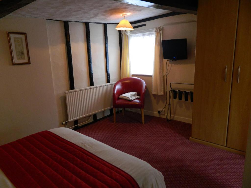 The Cedars Hotel Stowmarket Bilik gambar