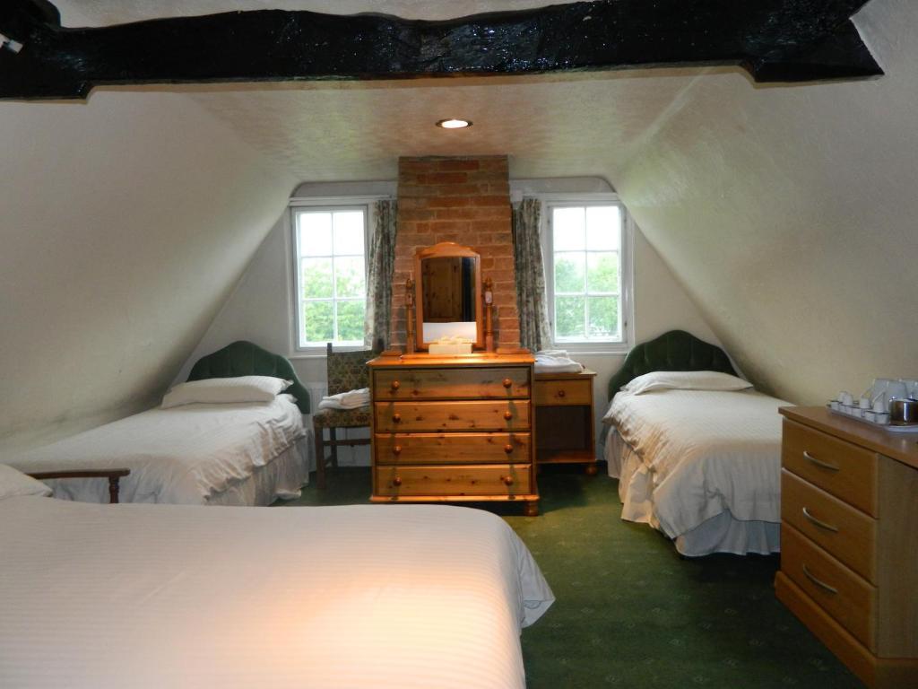 The Cedars Hotel Stowmarket Bilik gambar