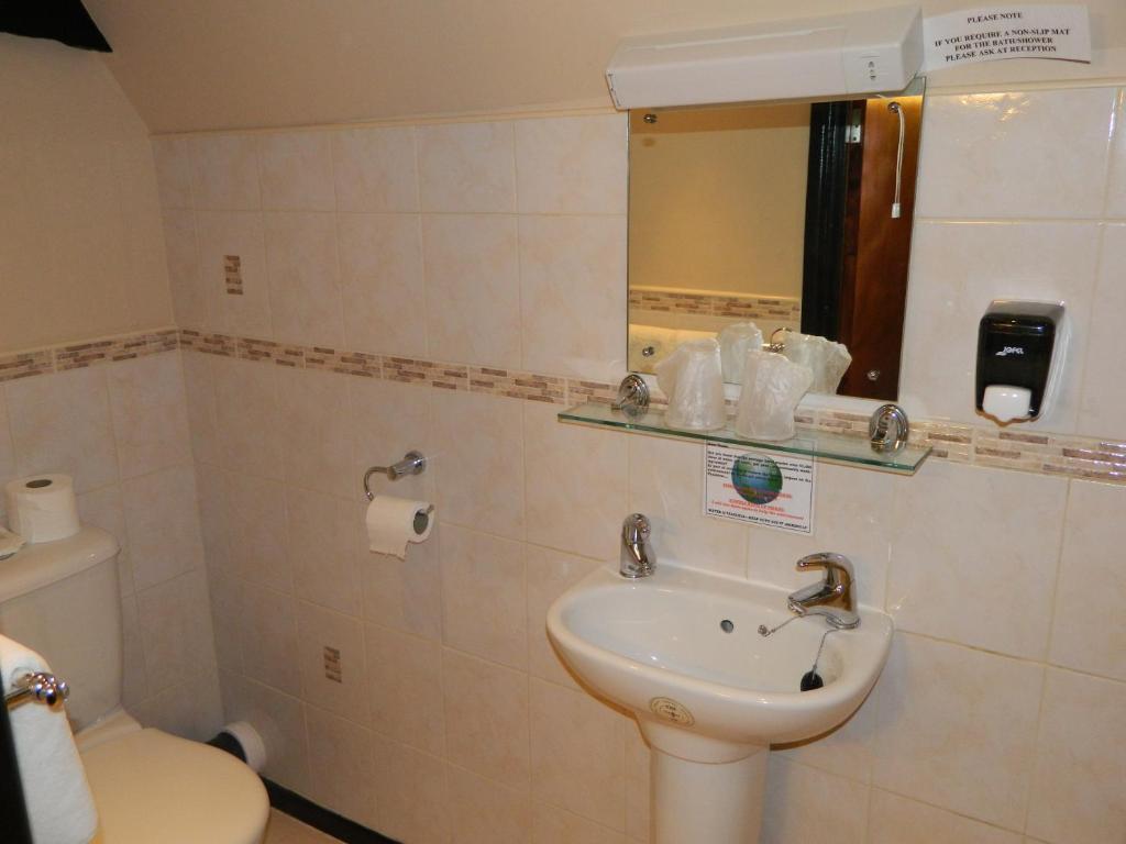 The Cedars Hotel Stowmarket Bilik gambar