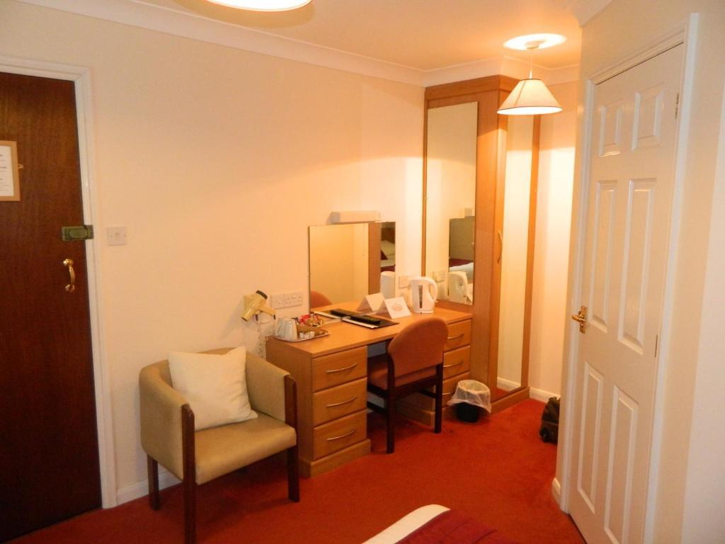 The Cedars Hotel Stowmarket Bilik gambar