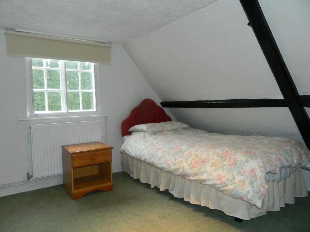 The Cedars Hotel Stowmarket Bilik gambar