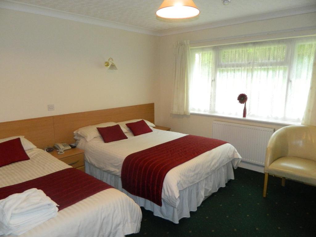 The Cedars Hotel Stowmarket Bilik gambar