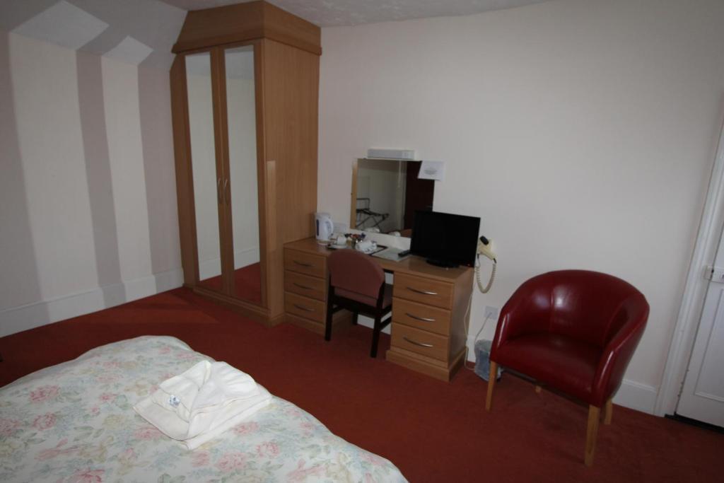 The Cedars Hotel Stowmarket Bilik gambar