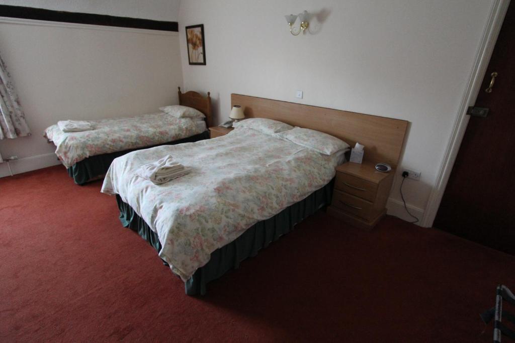 The Cedars Hotel Stowmarket Bilik gambar