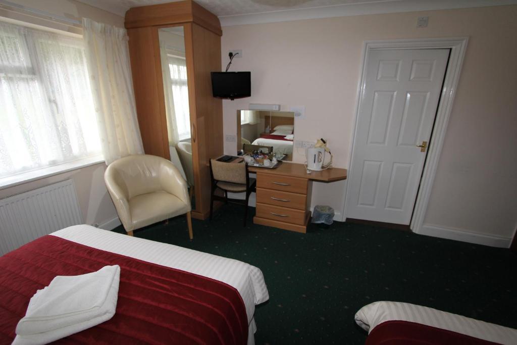 The Cedars Hotel Stowmarket Bilik gambar