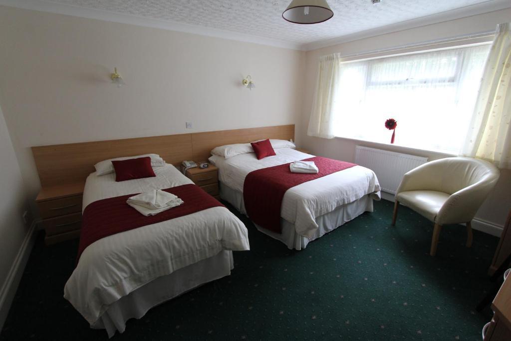 The Cedars Hotel Stowmarket Bilik gambar