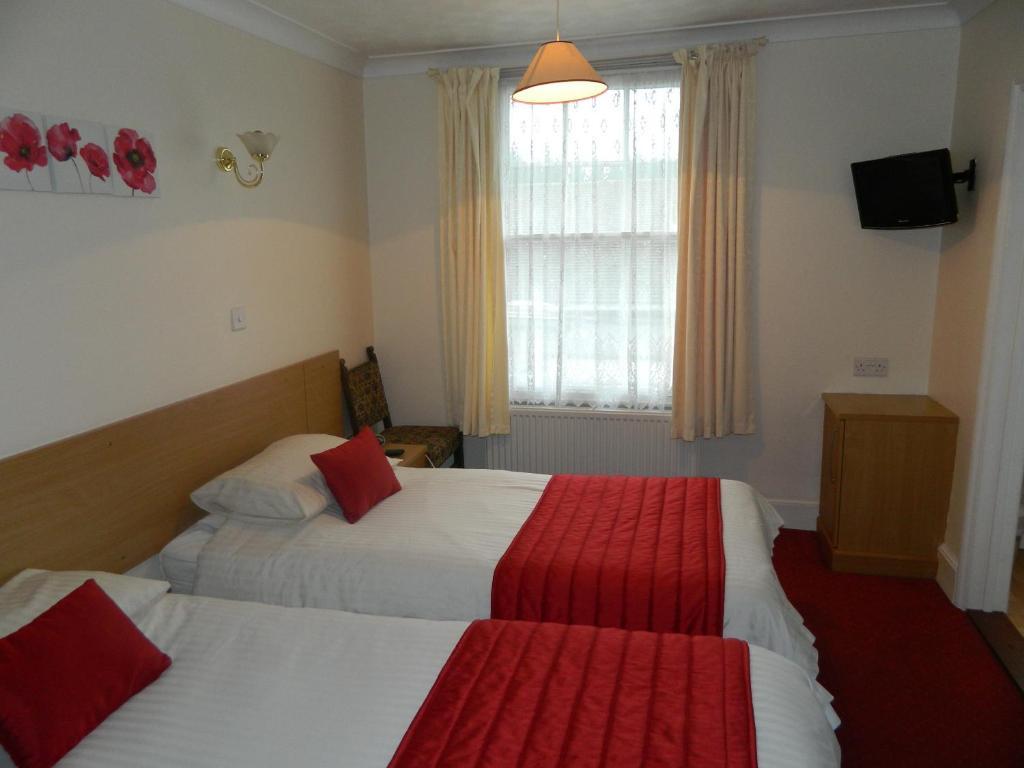 The Cedars Hotel Stowmarket Luaran gambar