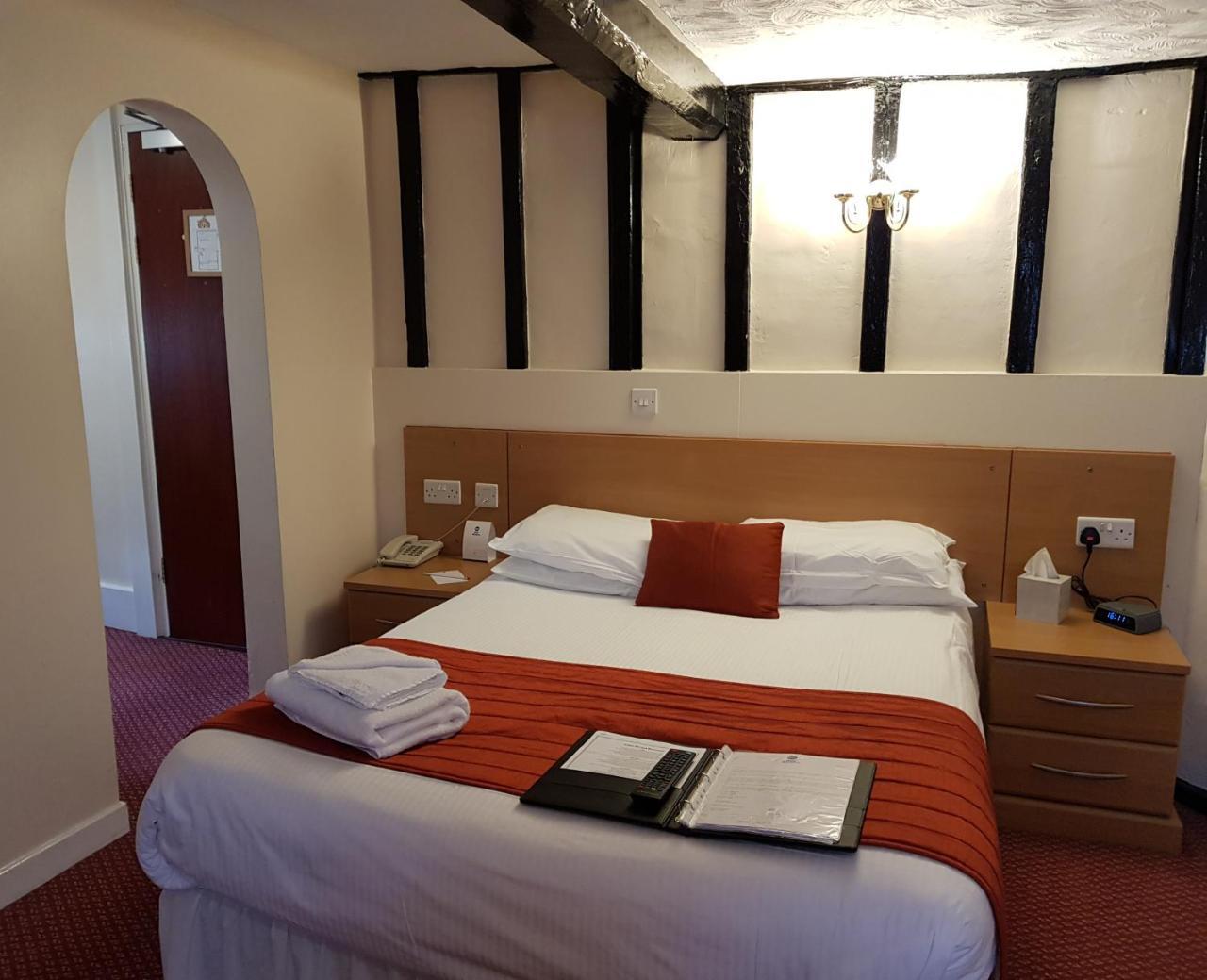 The Cedars Hotel Stowmarket Luaran gambar