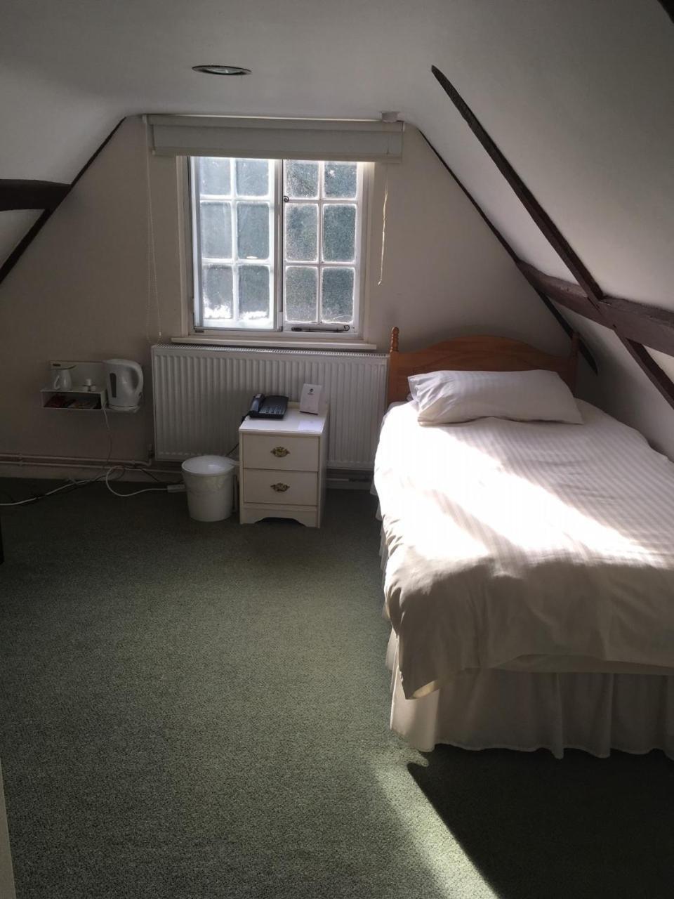 The Cedars Hotel Stowmarket Luaran gambar